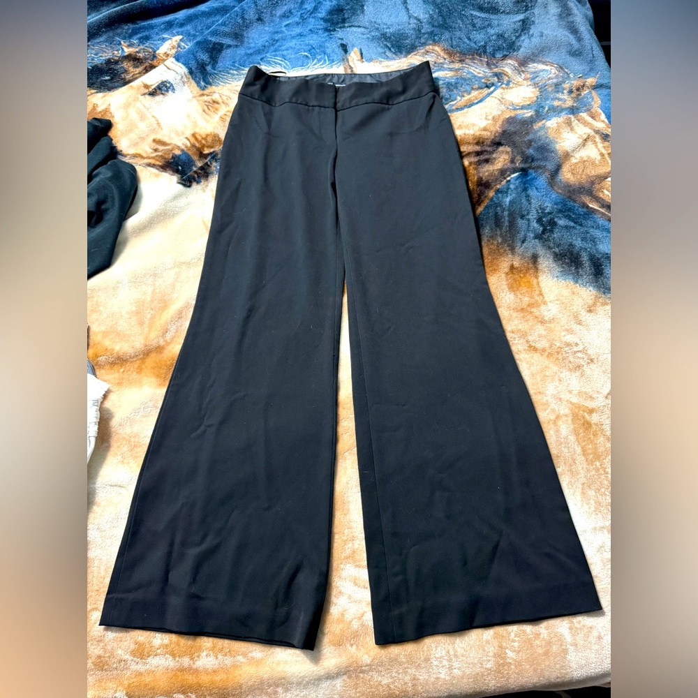 Elegant Black Women's Pants